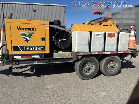 2023 VAC-TRON LP573XDT