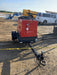 2024 Shindaiwa DGW400MDL Kubota D902 Engine, 23 HP, Dual Op Welder, Wire, Arc, Droop Stick, Tig, and CC Stick Functionality, Simulphase, 3 Phase and 1 Phase Gen Output, Single Axle NB Trlr, Slr Trckl Chrg 12V 12W, Fire Ext