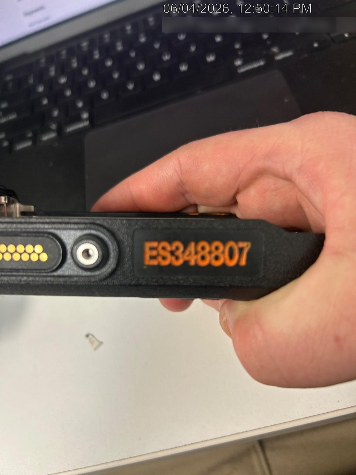 2023 MOTOROLA R7 DISPLAY