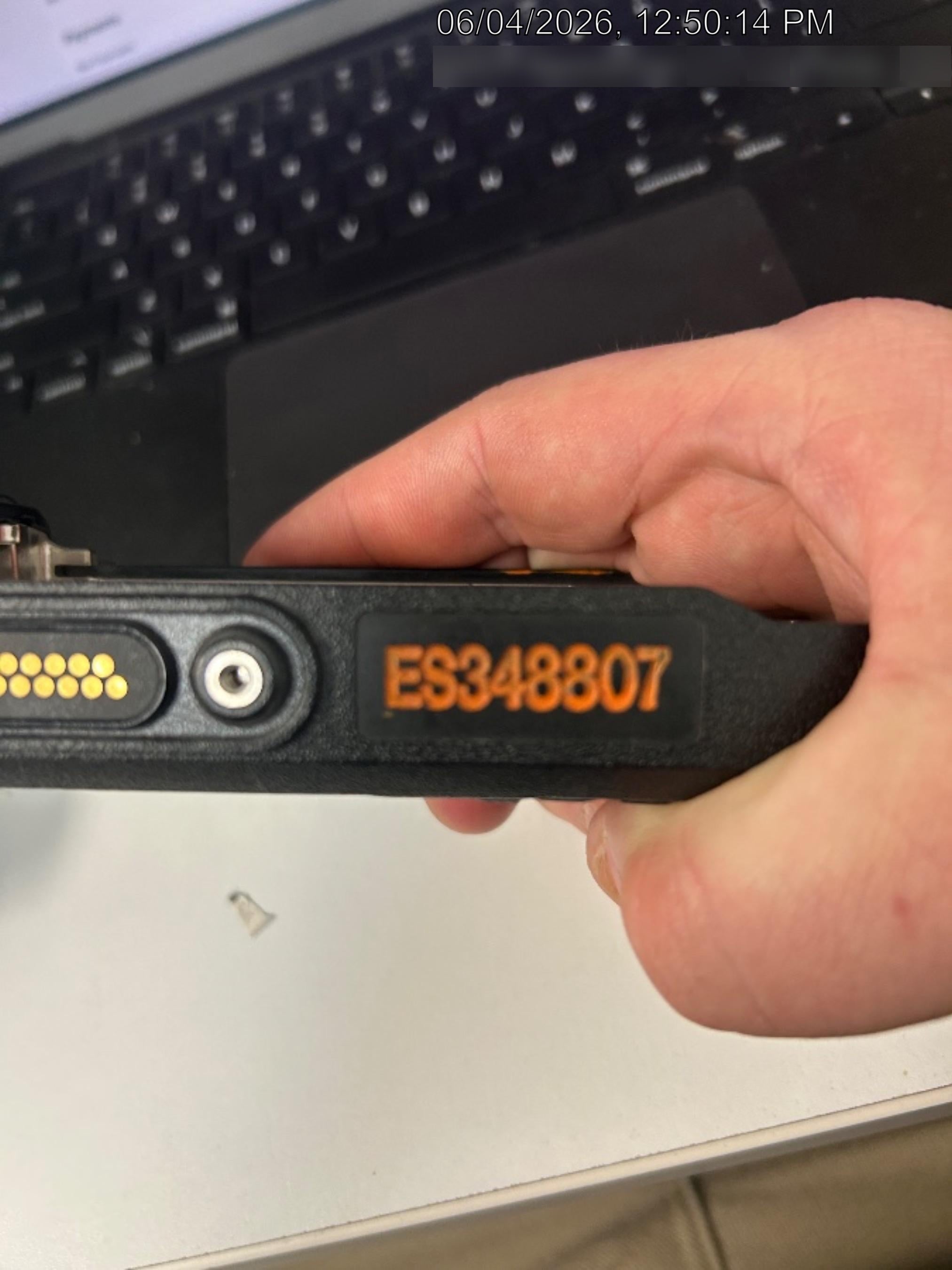 2023 MOTOROLA R7 DISPLAY