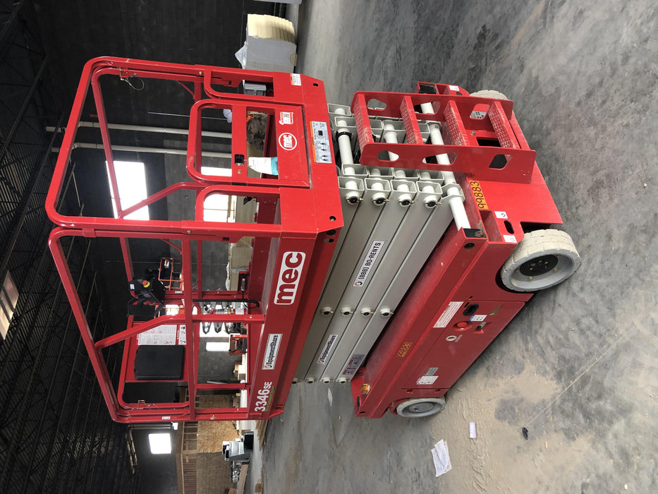 2020 MEC 3346SE