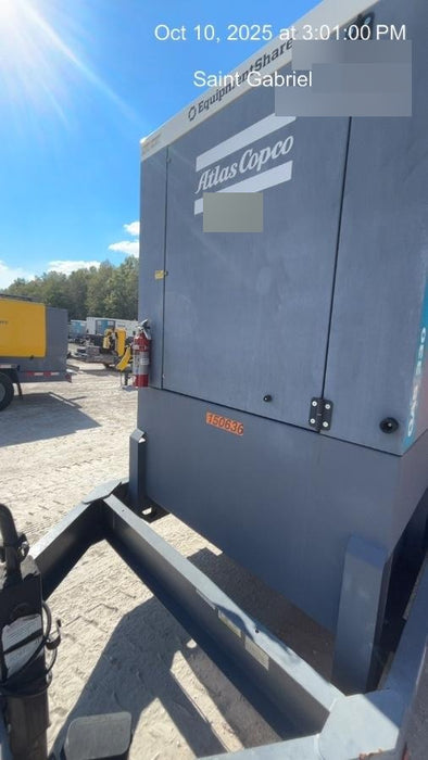 2021 ATLAS COPCO QAS 330