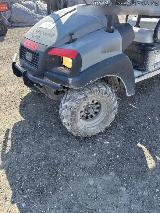 2021 Club Car CA1700D Canopy, Diesel, 4 Passenger