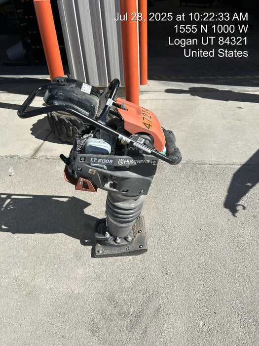 2024 HUSQVARNA LT6005