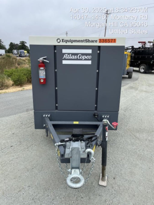 2023 ATLAS COPCO PAC F44 KD-S