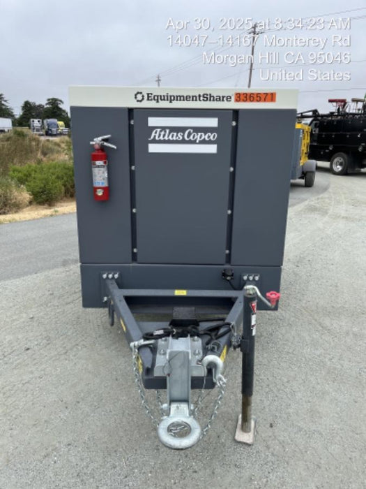 2023 ATLAS COPCO PAC F44 KD-S