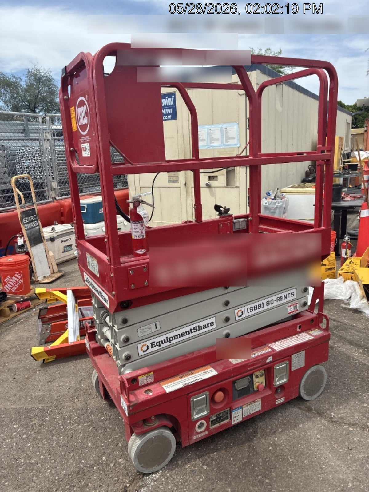 2020 MEC 1330SE MEC 1330SE