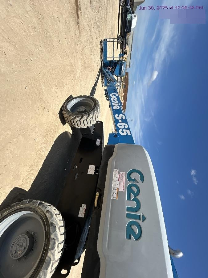 2018 GENIE S-65