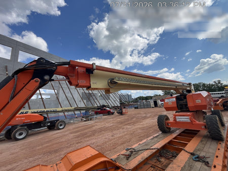 2022 JLG 860SJ