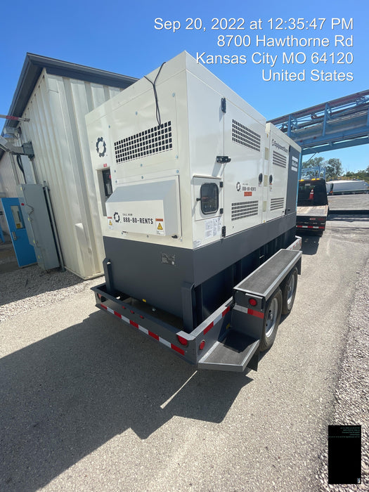 2022 ATLAS COPCO QAS 330