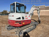 2021 TAKEUCHI TB260-CR