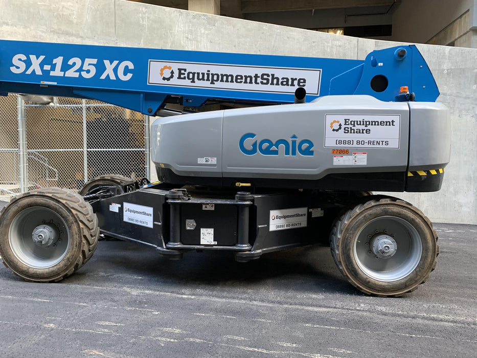 2020 GENIE SX-125 XC