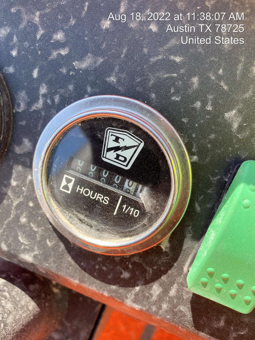 2022 TAYLOR DUNN R-380