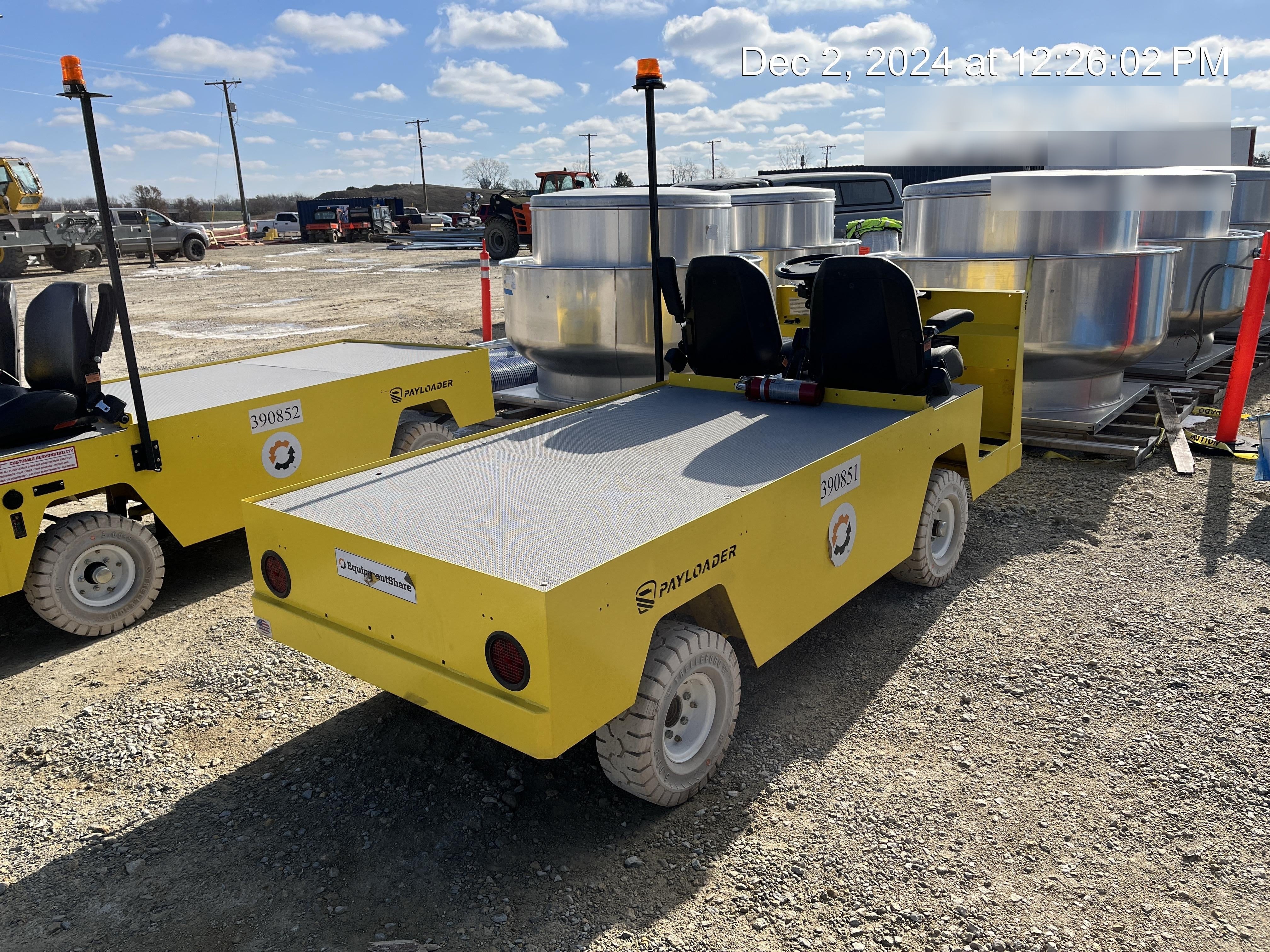 2024 COLUMBIA Payloader 2XL