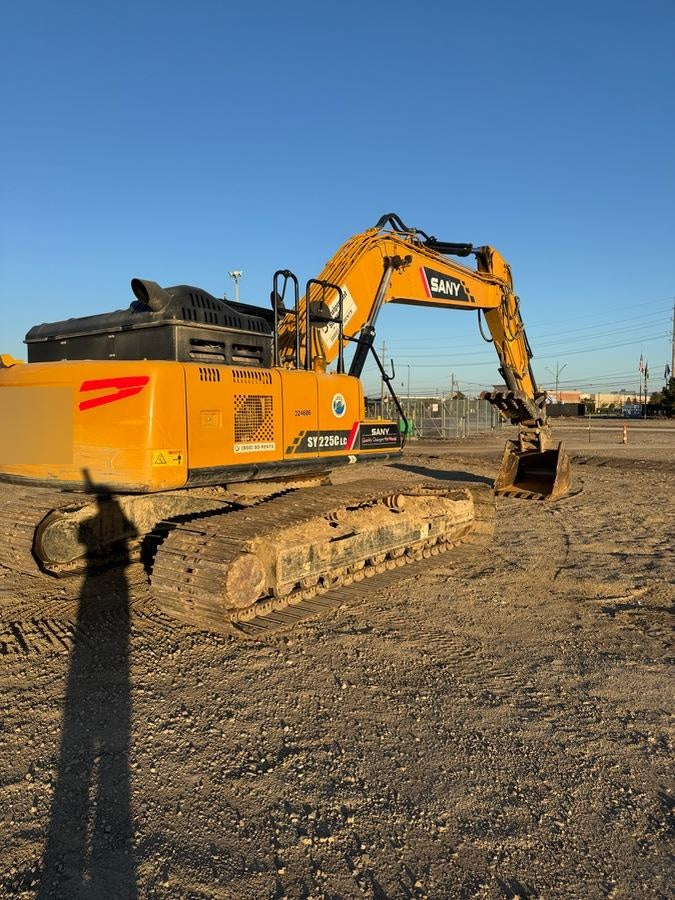 2023 SANY SY225C