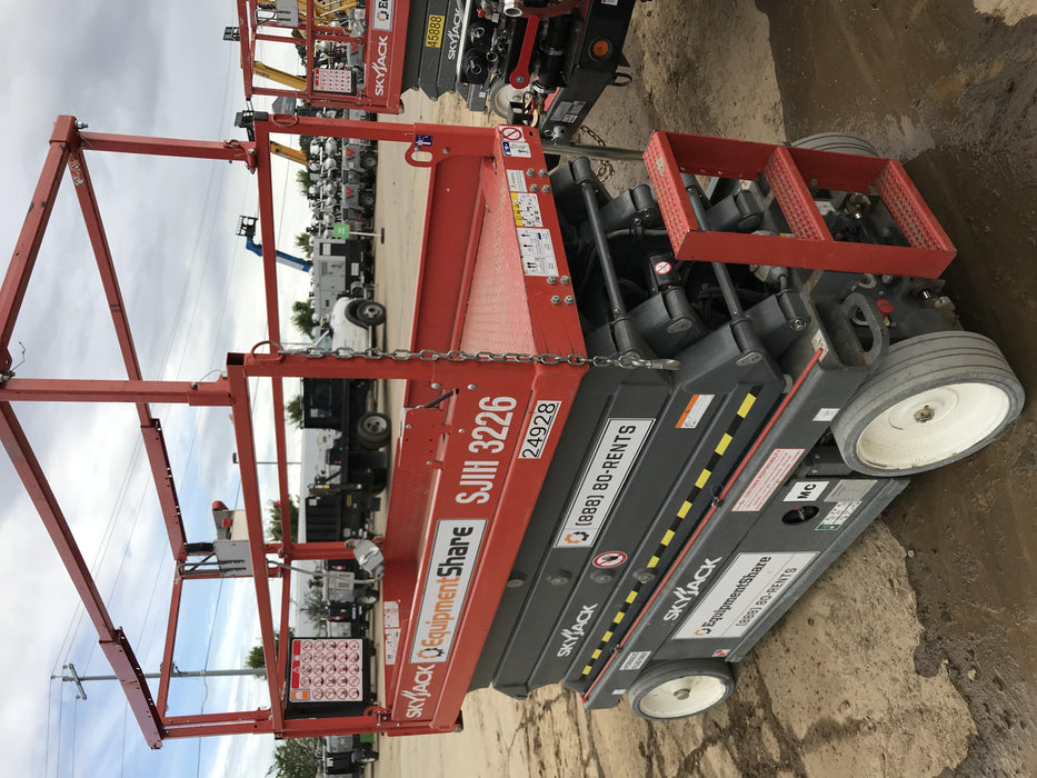 2019 SKYJACK SJIII-3226