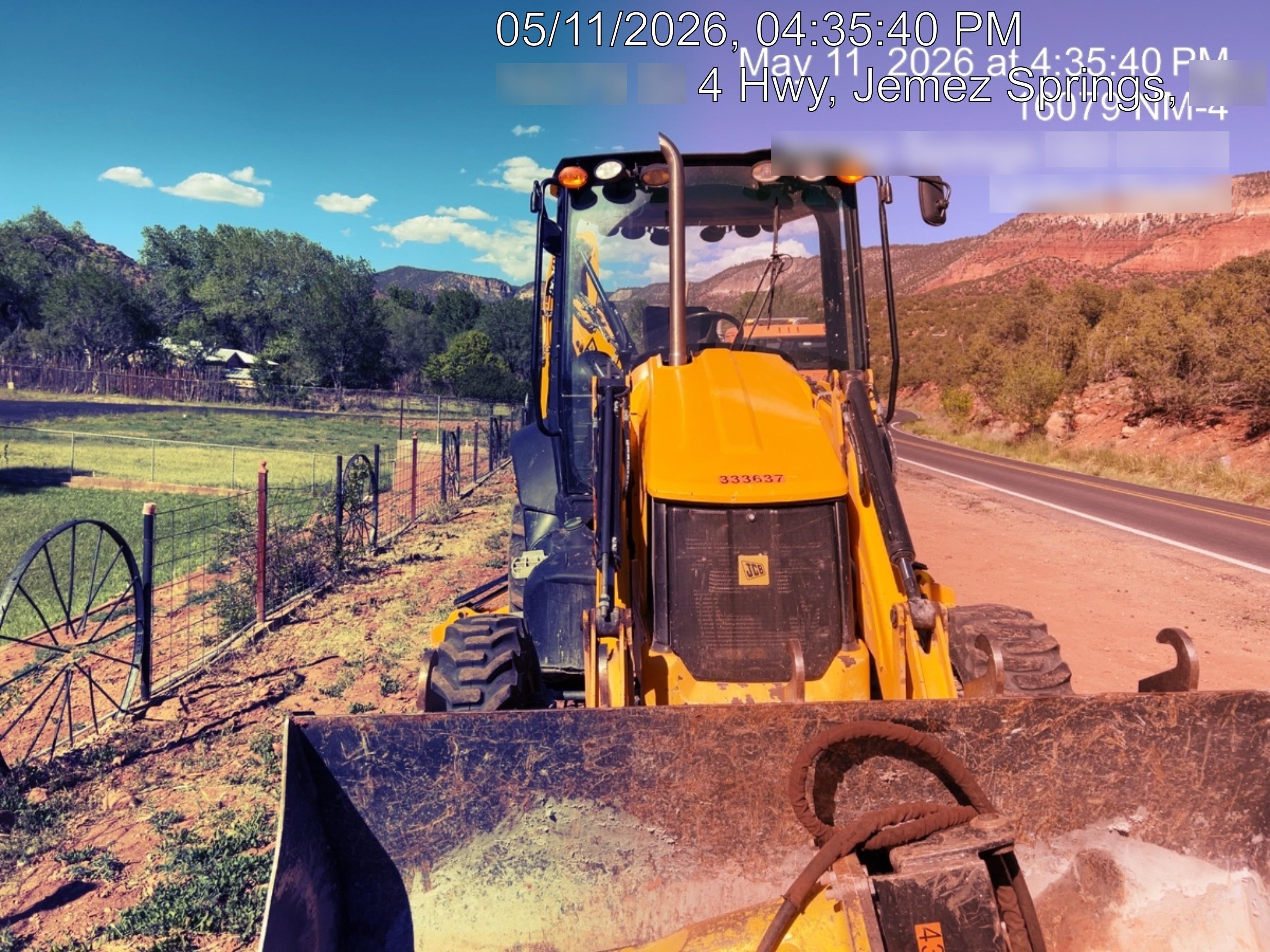 2023 JCB 3CX-14