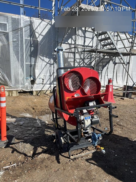 2022 CAMPO EB400G-RE3