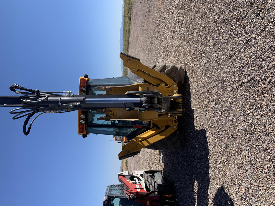 2023 JCB 3CX-14 Extendable Stick 74hp, Cab/Heat/Air, 4WD, Extendable Stick, Easy Controls, 1 Way Hydraulics, With Loader Pipework