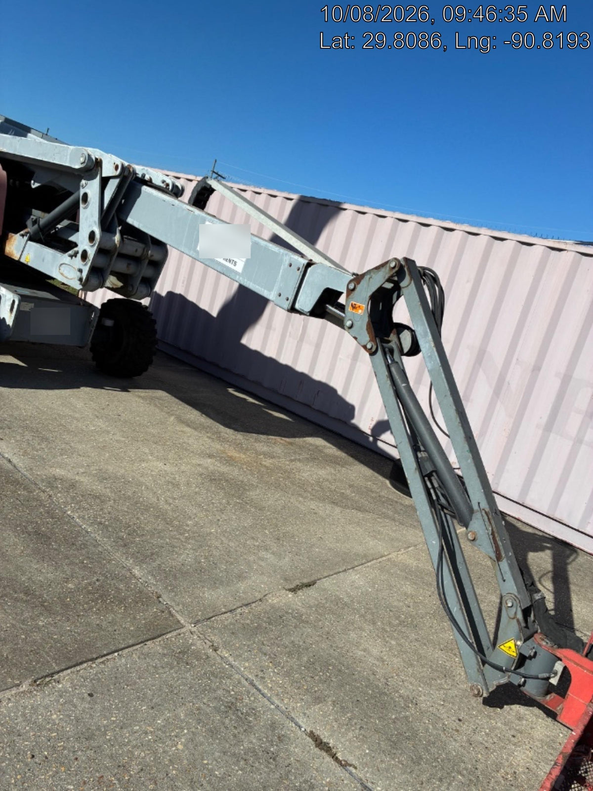 2019 SKYJACK SJ63 AJ