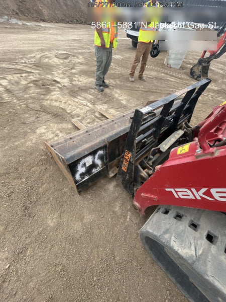 2022 ARROW MATERIAL HANDLING 60" Pallet Forks - Arrow