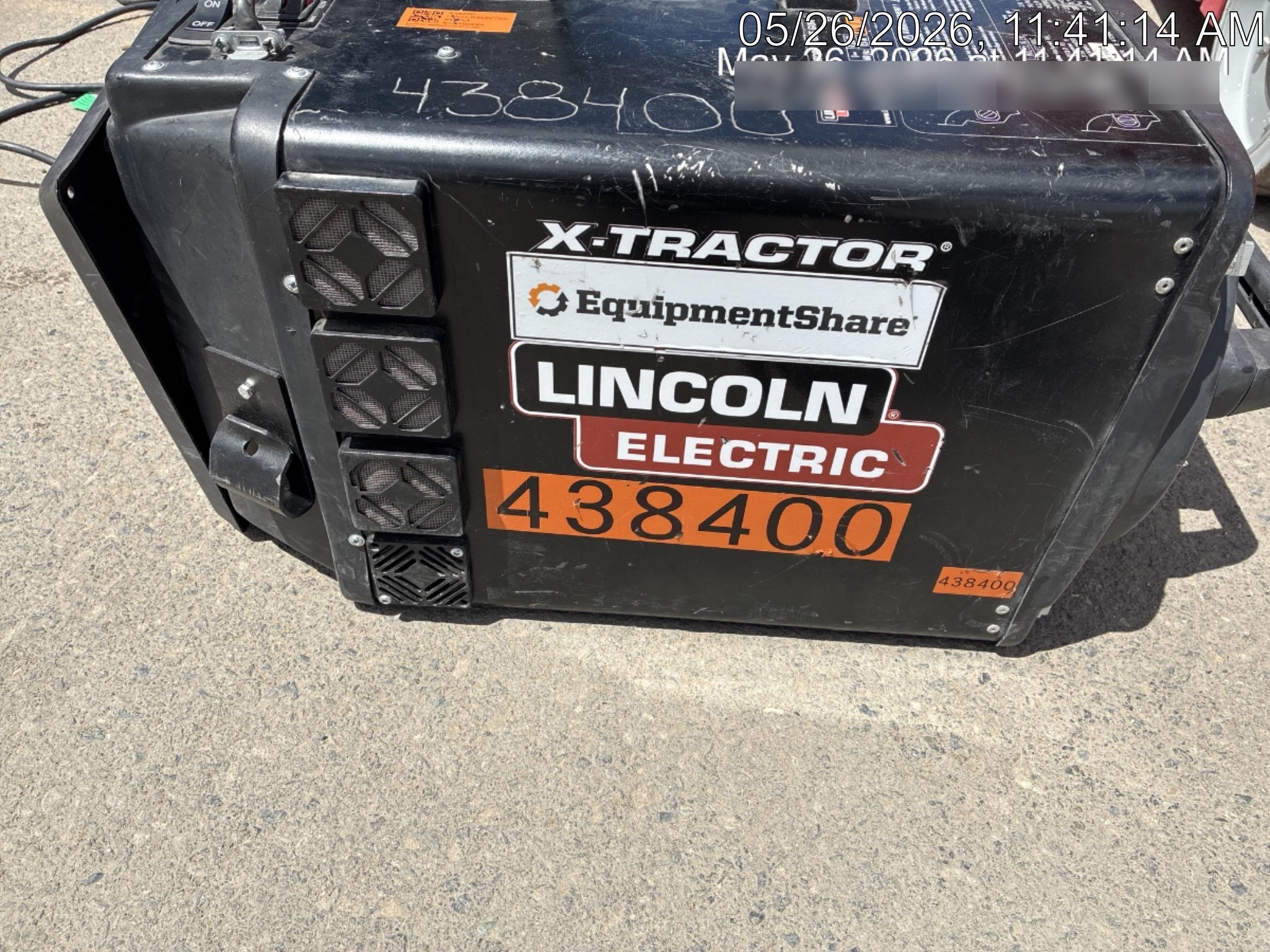 2024 LINCOLN ELECTRIC K4260-4