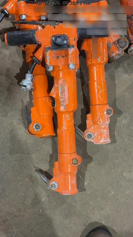 2026 MICHIGAN PNEUMATIC ES-TPB30-1-TRACKER