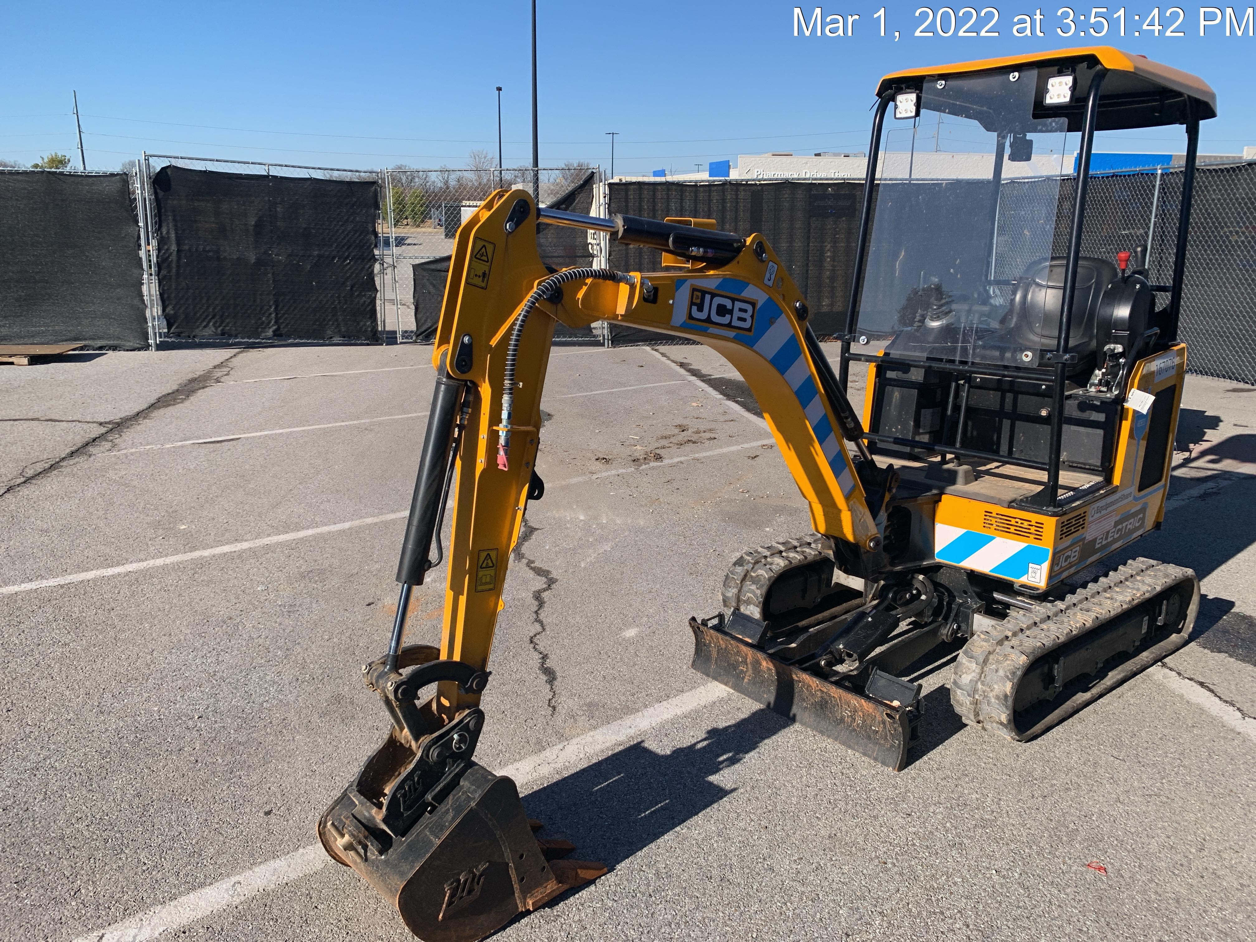 2021 JCB 19C-1E