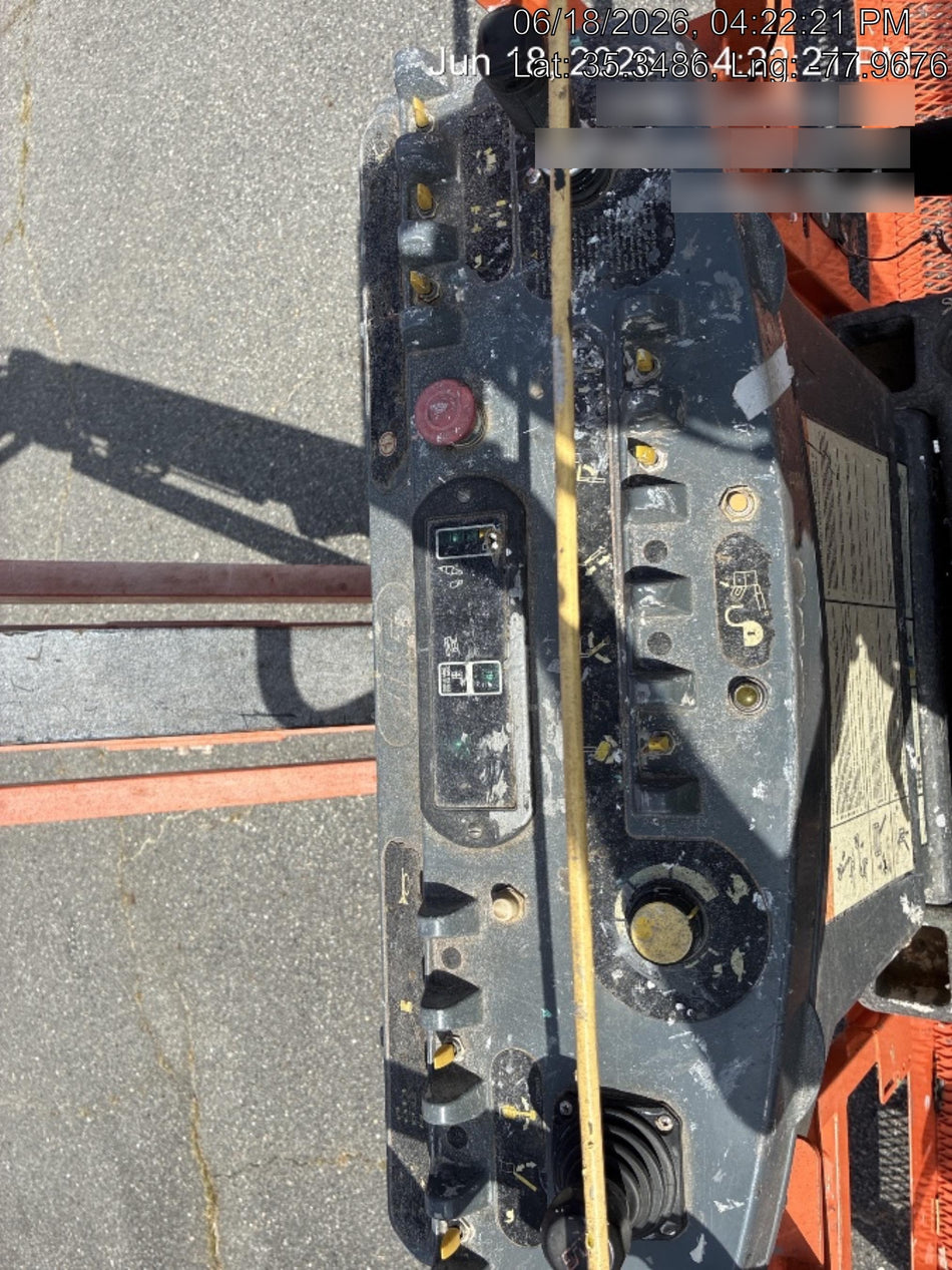 2021 JLG 660SJ