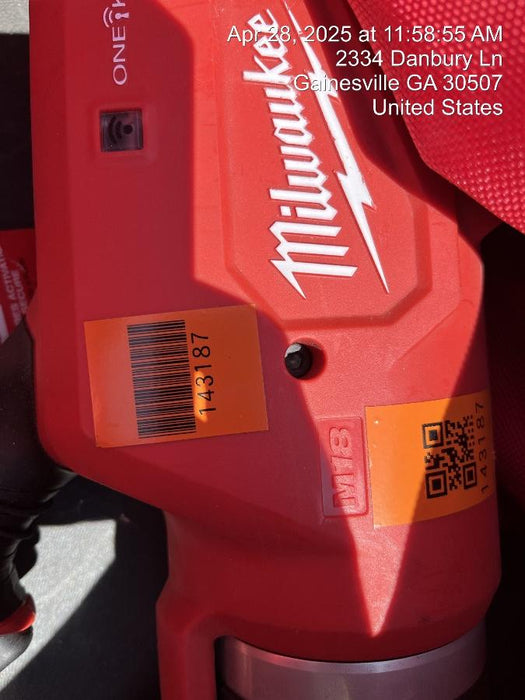 2025 MILWAUKEE 2776-21