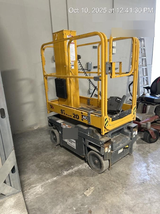 2019 HAULOTTE Star 20