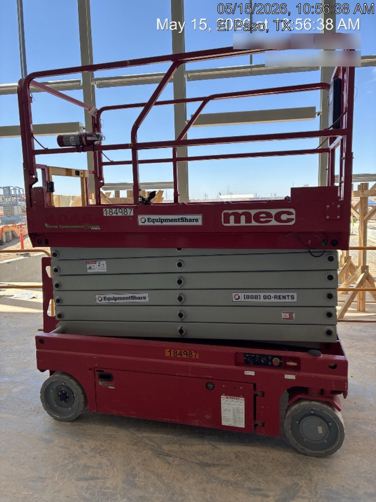 2021 MEC 4046SE