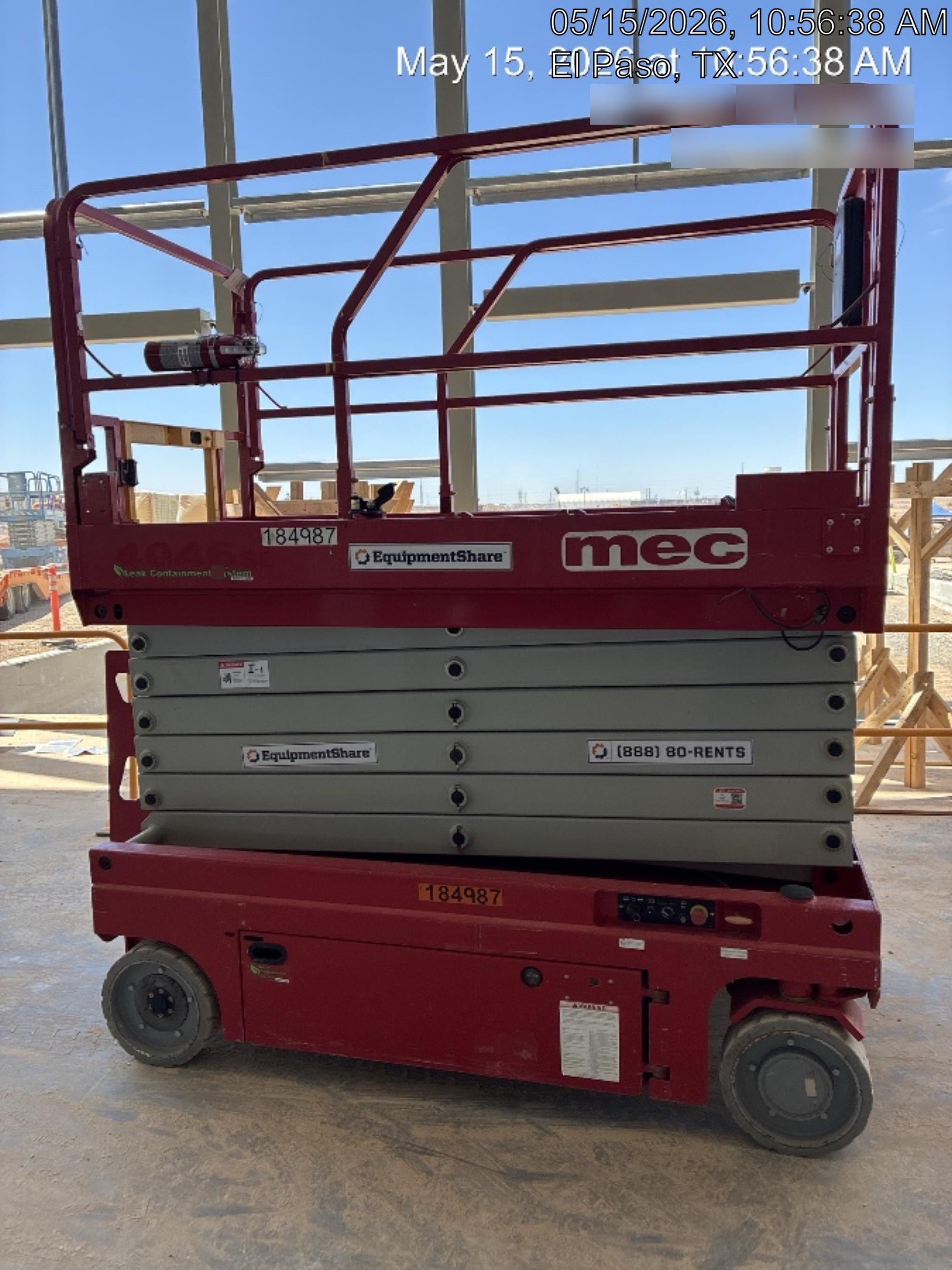 2021 MEC 4046SE