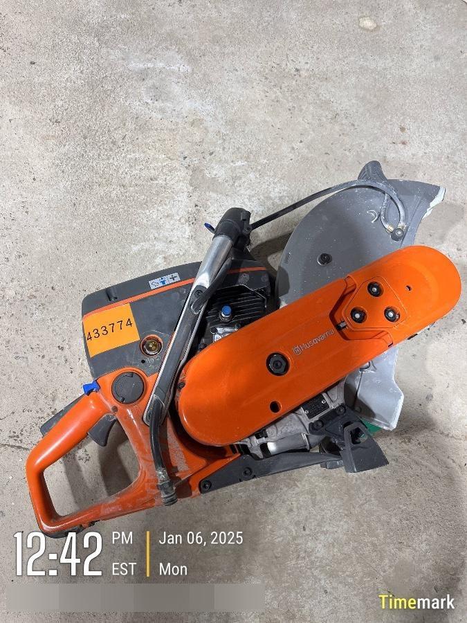 2024 HUSQVARNA K770