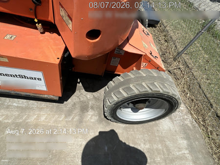 2019 JLG E450AJ
