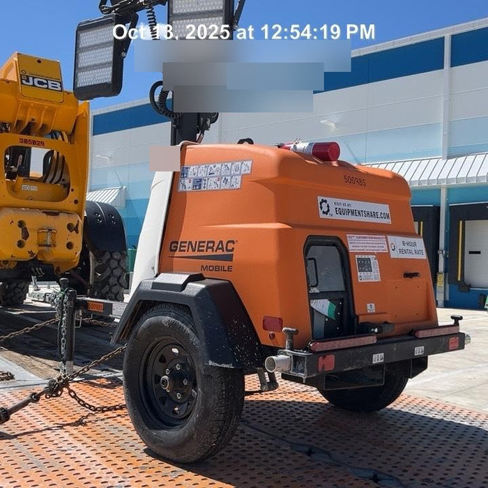 2025 GENERAC MLTS-4