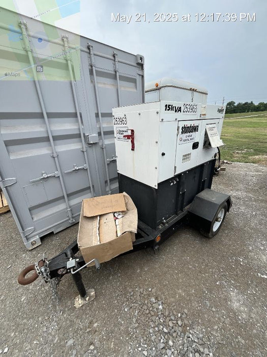 2022 SHINDAIWA DGK15FL