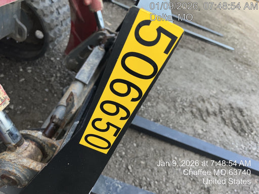 2025 ARROW MATERIAL HANDLING F5100CB