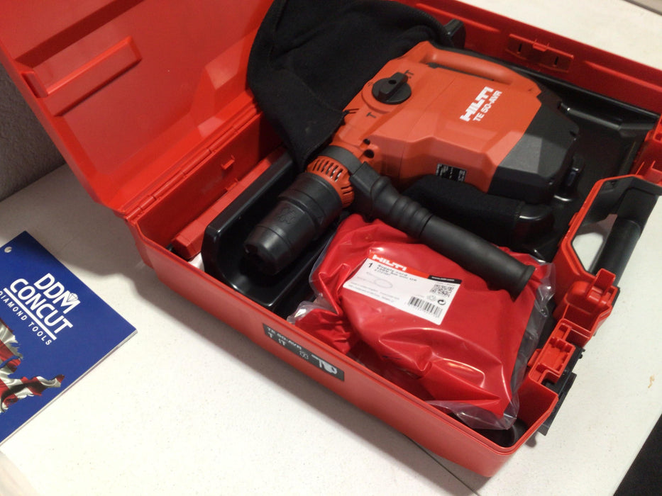 2021 HILTI TE 50-AVR