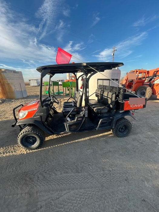 2022 KUBOTA RTV-X1140W-H (Canopy)