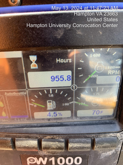 2022 ATLAS COPCO PAC F66 KD