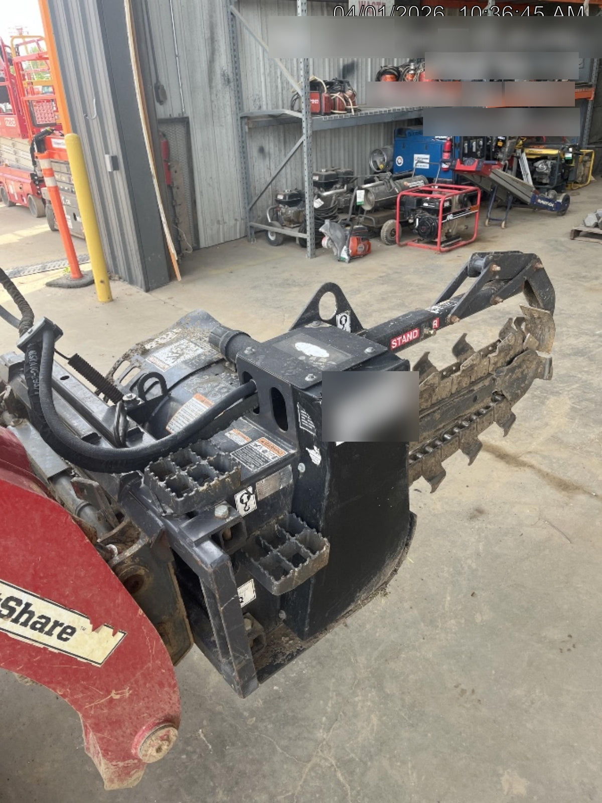 2019 PALADIN 625
