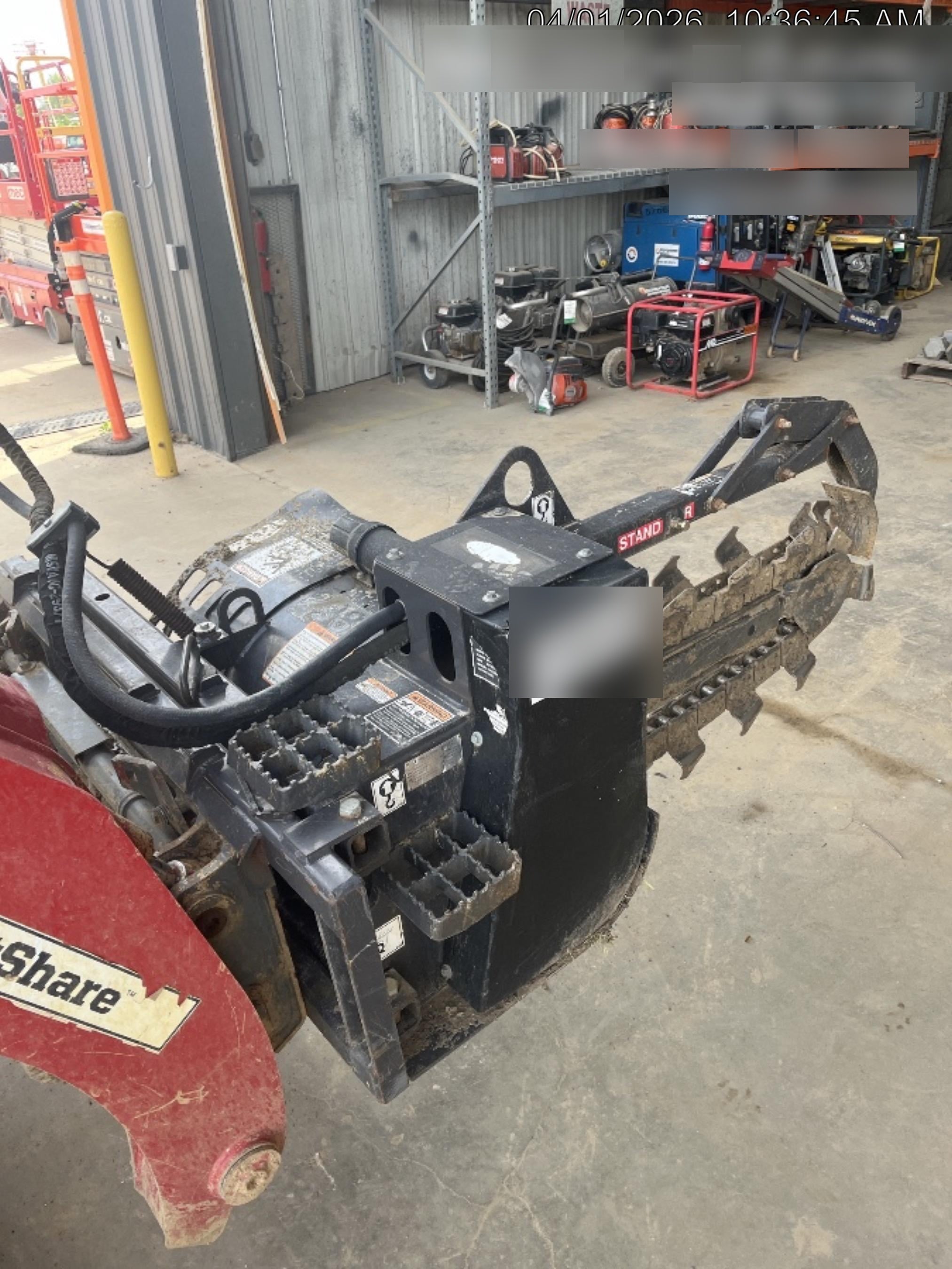 2019 PALADIN 625