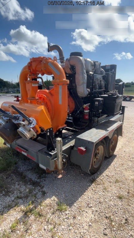 2023 PREMIER PUMP 8NHTH-RP-DC13
