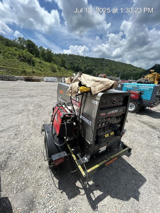 2025 LINCOLN ELECTRIC LE400