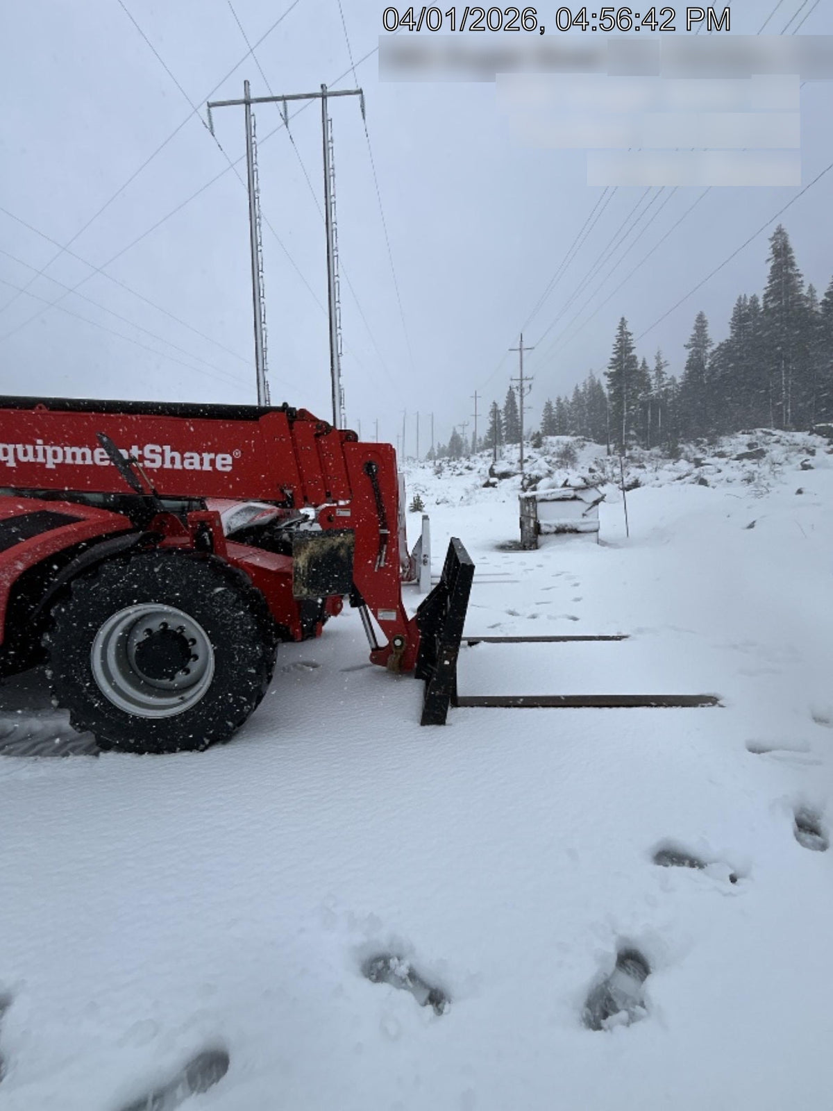 2025 MANITOU MTA1255