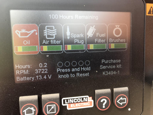 2020 LINCOLN ELECTRIC Ranger 330MPX