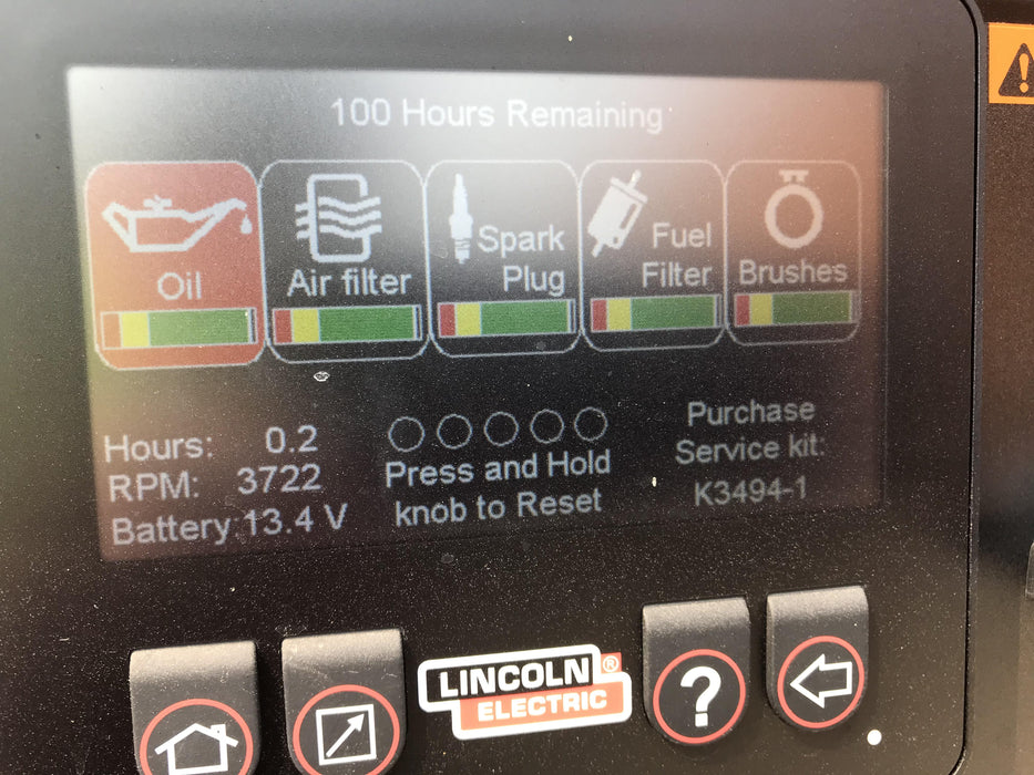 2020 LINCOLN ELECTRIC Ranger 330MPX