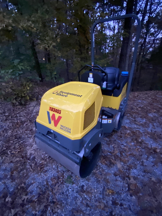 2021 WACKER NEUSON RD12A