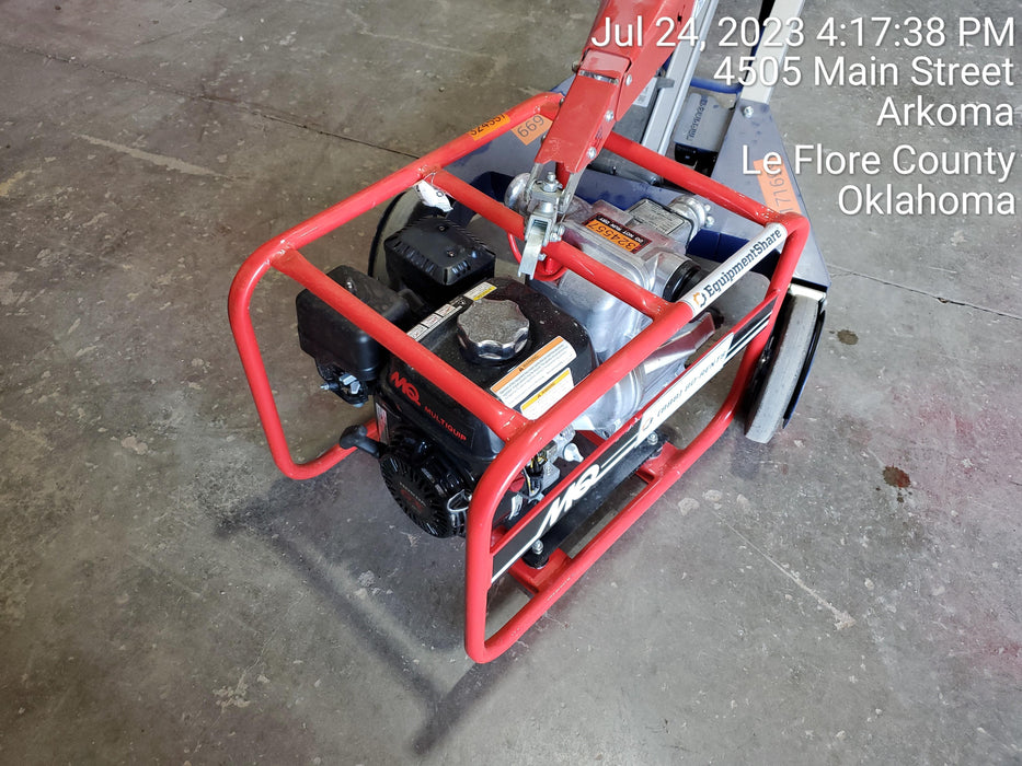 2023 MULTIQUIP QP2TH